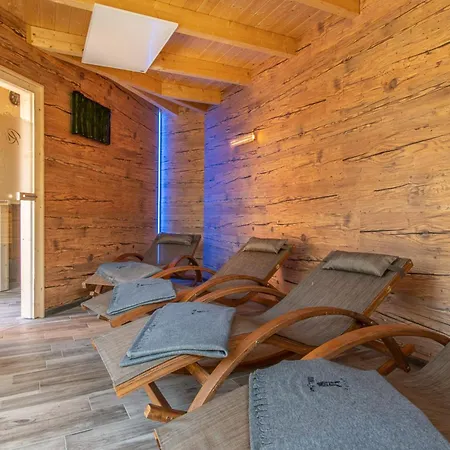 Apartment Ferienwohnanlage Odins Blick - 17 - Direkt Am Privatstrand, Mit Sauna, Garten