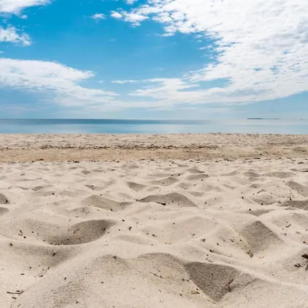 Ferienwohnanlage Odins Blick - 17 - Direkt Am Privatstrand, Mit Sauna, Garten Apartment