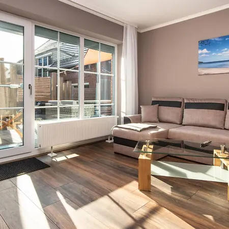Ferienwohnanlage Odins Blick - 17 - Direkt Am Privatstrand, Mit Sauna, Garten Apartment *