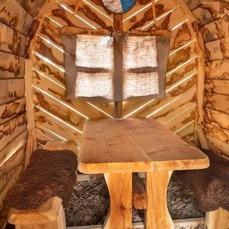 Ferienwohnanlage Odins Blick - 17 - Direkt Am Privatstrand, Mit Sauna, Garten Lobbe