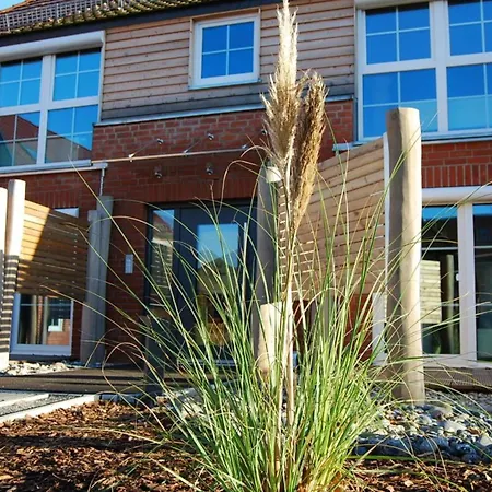 Ferienwohnanlage Odins Blick - 17 - Direkt Am Privatstrand, Mit Sauna, Garten * Lobbe