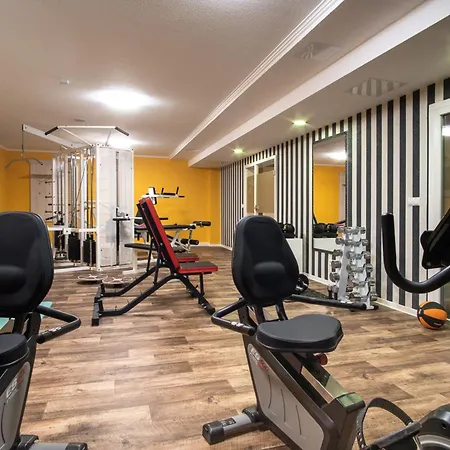 Ferienwohnanlage Odins Blick - 17 - Direkt Am Privatstrand, Mit Sauna, Garten Apartment