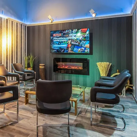 Ferienwohnanlage Odins Blick - 17 - Direkt Am Privatstrand, Mit Sauna, Garten Apartment Lobbe