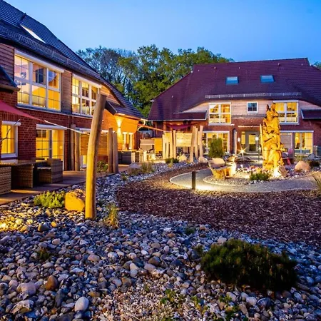 Ferienwohnanlage Odins Blick - 17 - Direkt Am Privatstrand, Mit Sauna, Garten Apartment