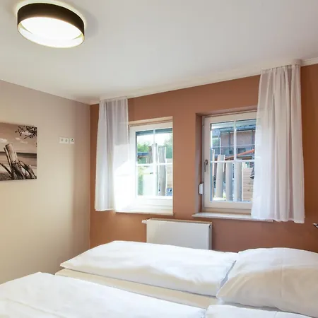 Apartment Ferienwohnanlage Odins Blick - 17 - Direkt Am Privatstrand, Mit Sauna, Garten