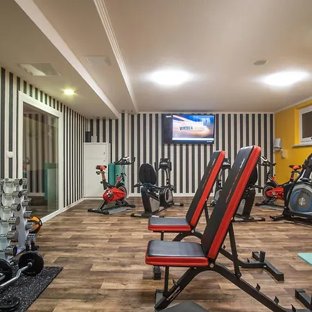 Apartment Ferienwohnanlage Odins Blick - 17 - Direkt Am Privatstrand, Mit Sauna, Garten *