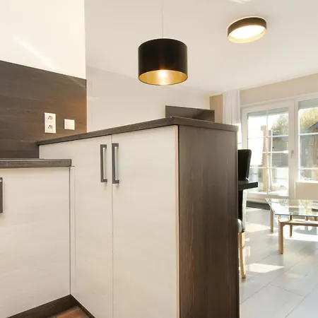 Apartment Ferienwohnanlage Odins Blick - 17 - Direkt Am Privatstrand, Mit Sauna, Garten Lobbe