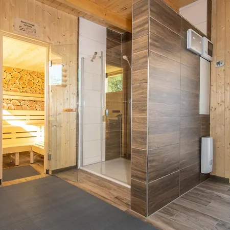 Ferienwohnanlage Odins Blick - 17 - Direkt Am Privatstrand, Mit Sauna, Garten * Lobbe