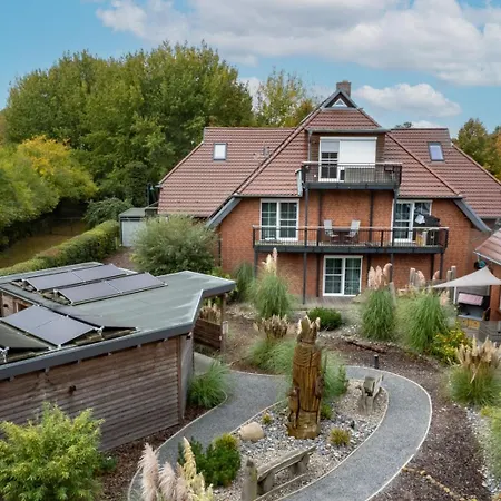 Ferienwohnanlage Odins Blick - 17 - Direkt Am Privatstrand, Mit Sauna, Garten Apartment *